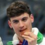 Copertina di Olimpiadi invernali, Lorello fa festa in casa: è bronzo nei 5km di pattinaggio di velocità