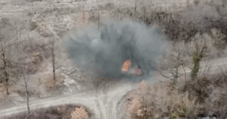 Copertina di Disinnescato un ordigno della Seconda guerra mondiale nel Bolognese: le immagini