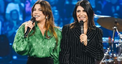 Copertina di “Taratata” con Biagio Antonacci, Emma, Elisa, Giorgia, Ligabue, Max Pezzali – La scaletta e tutti i duetti