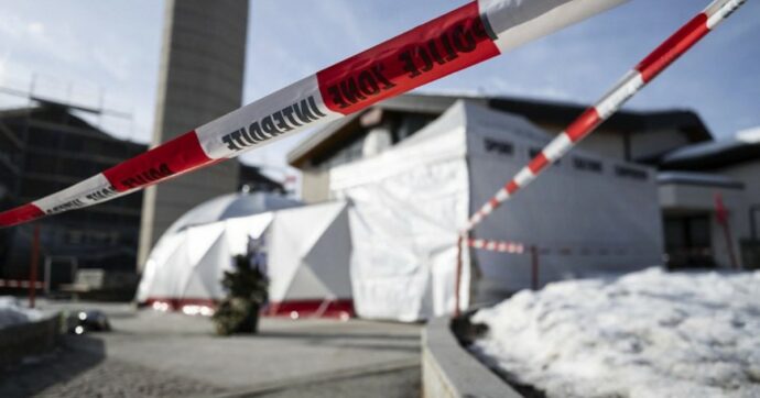 Incendio al memoriale delle vittime di Crans-Montana: aperta un’inchiesta