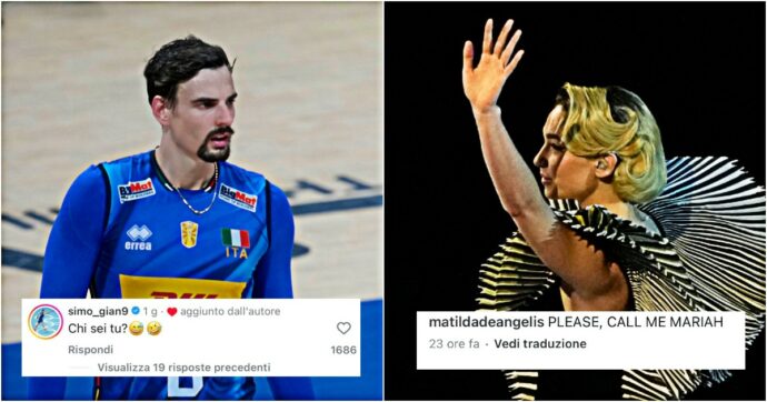 Dal “chi sei tu?” di Giannelli al “Call me Mariah” di Matilda De Angelis: l’ironia dei protagonisti dopo le gaffe di Petrecca