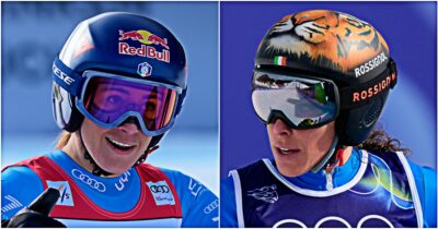 Copertina di Le Olimpiadi in diretta | Brutta caduta per Lindsey Vonn nella discesa libera. Attesa per Sofia Goggia. Gli azzurri in gara oggi