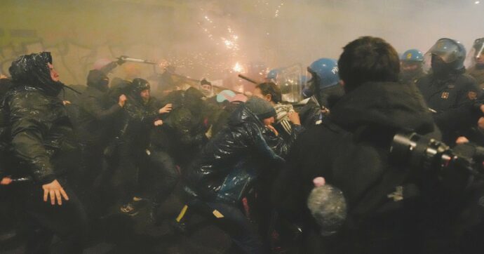 Olimpiadi, Meloni attacca:  “Manifestanti sono nemici dell’Italia”