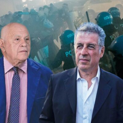 Copertina di Il pm Nino Di Matteo: “Con il decreto Sicurezza svolta autoritaria. Ora il governo salva i potenti”