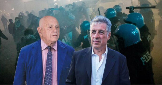 Il pm Nino Di Matteo: “Con il decreto Sicurezza  svolta autoritaria. Ora   il governo salva i potenti”