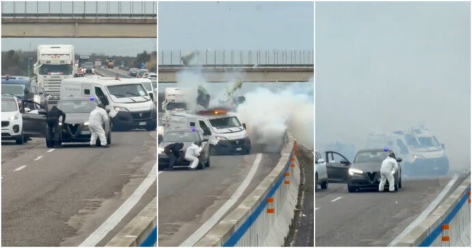 Assalto a portavalori tra Brindisi e Lecce: la notizia fa il giro del mondo. Dalla Cnn ad Al Jazeera: “The Italian Job”