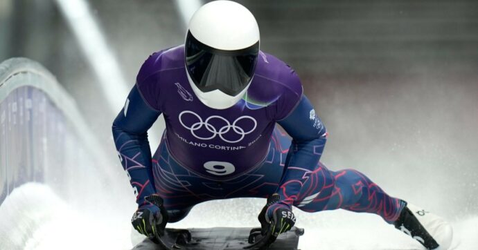 Scoppia il caso caschi della Gran Bretagna dello skeleton alle Olimpiadi: cos’è successo