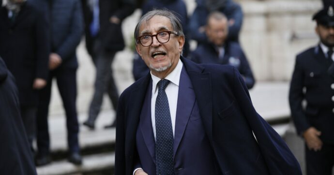 Caso Pucci, adesso Ignazio La Russa fa appello alla Rai: “Li invito ufficialmente a chiedergli di cambiare idea”