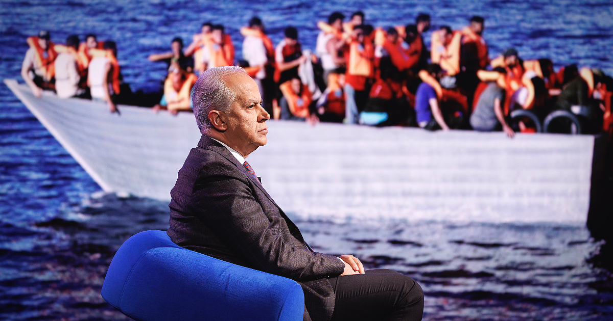 Rimpatrio migranti, altro che record: gli annunci di Piantedosi smentiti dai numeri di Eurostat (forniti dal Viminale)