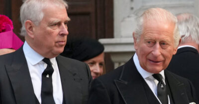 Copertina di Su Epstein si muove anche il re Carlo III : “Pronto a collaborare con la polizia nelle indagini sul principe Andrea”