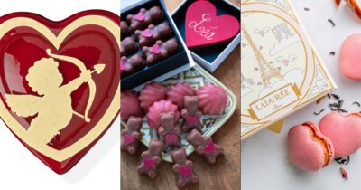 Copertina di Non solo cioccolatini: dai macarons alle torte a cuore, tutti i dolci parigini da regalare a San Valentino