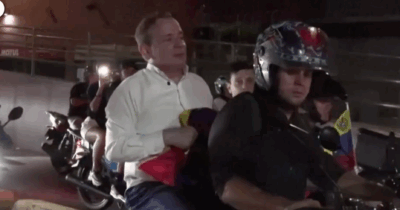 Copertina di Venezuela, il leader dell’opposizione Juan Pablo Guanipa rilasciato dal carcere e arrestato subito dopo