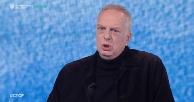 Copertina di Scurati: “Fascismo negli Usa di Trump? C’è una milizia al di sopra della legge che ha ucciso due persone che manifestavano”