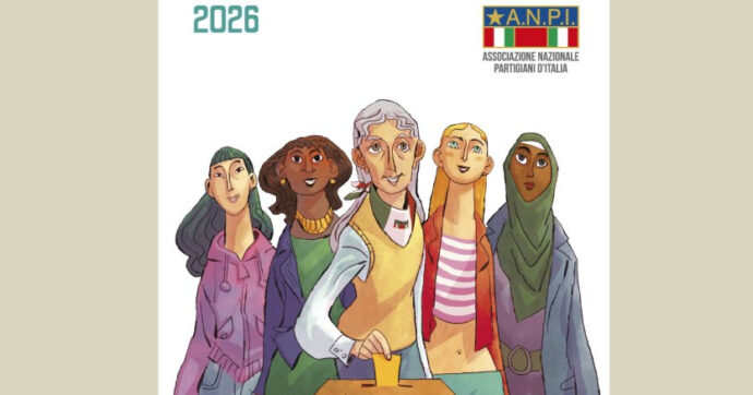 Perché non sono d’accordo con l’immagine di una donna con hijab sulla tessera Anpi 2026