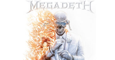 Copertina di Megadeth, il canto del cigno di Dave Mustaine non può lasciare indifferenti
