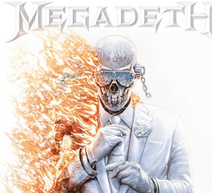 Megadeth, il canto del cigno di Dave Mustaine non può lasciare indifferenti