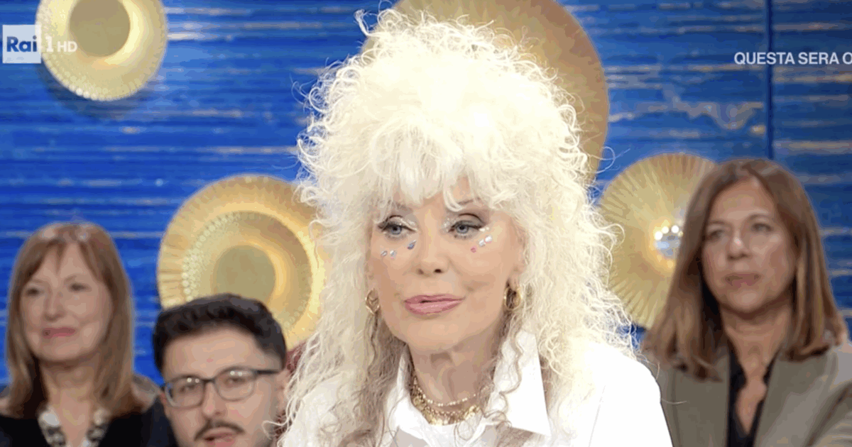 “Ho imparato a tacere, noi artisti non siamo più liberi neppure di esprimerci. Non esco più da sola dopo le 18. Noi donne viviamo in un momento difficile”: parla Donatella Rettore