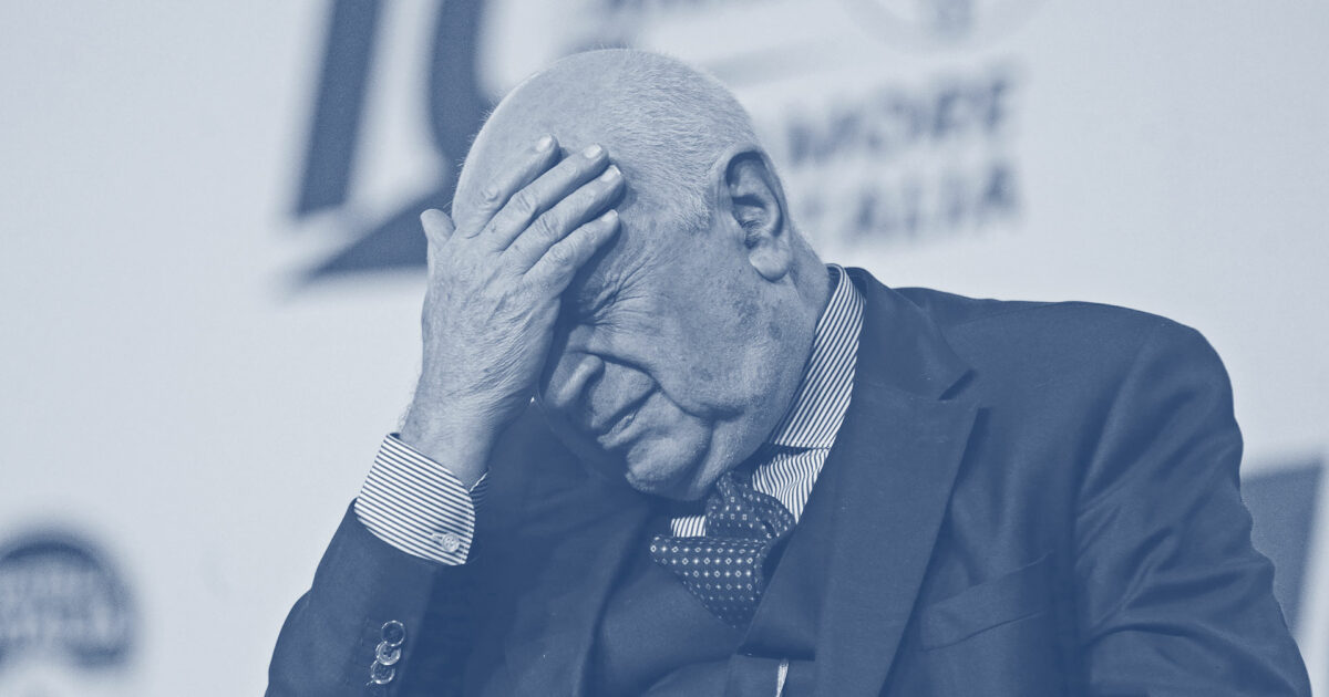 Carlo Nordio, ministro inadatto