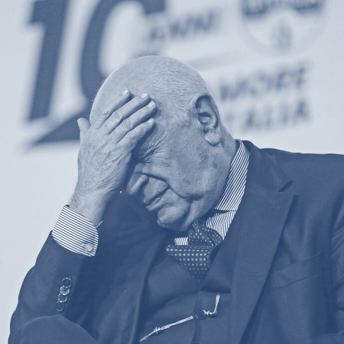 Carlo Nordio, ministro inadatto