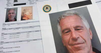 Copertina di L’ultimo mistero del caso Epstein: Karyna Shulyak, la ragazza a cui il predatore sessuale ha lasciato 100 milioni