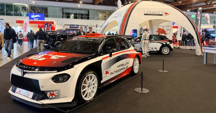 Lancia al Racing Meeting, tra piani sportivi e programmi 2026. L’AD Zerbi: “Per noi il rally è coerenza”