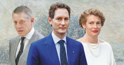 Copertina di I capolavori della collezione Agnelli spariti dall’Italia: ecco le mail che proverebbero esportazione illecita