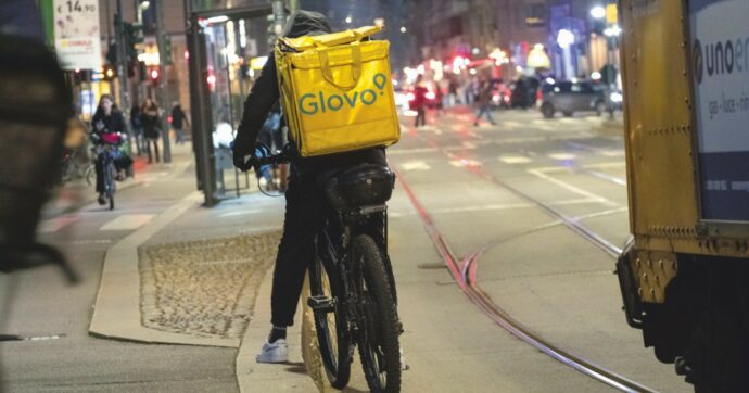Cottimo, caporalato e privacy: sfruttamento “modello Glovo”