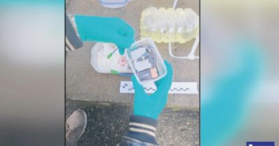 Copertina di Sabotaggi ai treni, rivendicazione anarchica. “Le Olimpiadi non potevano partire meglio”