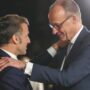 Copertina di Ora debutta l’Europa italo-tedesca: Macron debole e ormai isolato