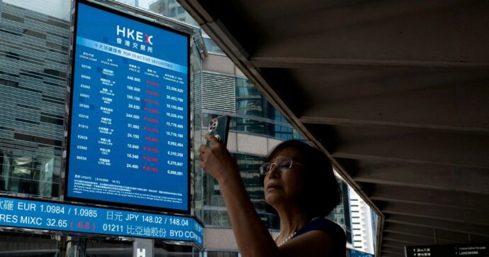 Il consiglio cinese alle sue banche: “Meno debito Usa”