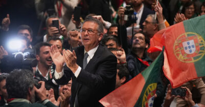 Copertina di Seguro sarà presidente del Portogallo, ma l’estrema destra non può lamentarsi: dove si arriverà?