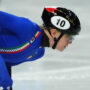 Copertina di Olimpiadi in diretta | L’Italia è oro nello short track: Arianna Fontana nella storia. Goggia cade in combinata