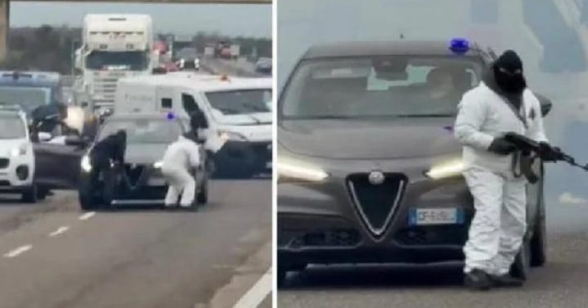 Assalto al portavalori tra Brindisi e Lecce: uno dei due arrestati è un ex militare