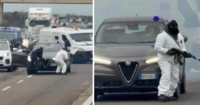 Copertina di Assalto al portavalori tra Brindisi e Lecce: uno dei due arrestati è un ex militare