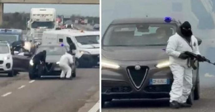 Assalto al portavalori tra Brindisi e Lecce: uno dei due arrestati è un ex militare