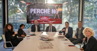 Copertina di Referendum, Nicola Gratteri: “Con questa riforma il Pm sarà più forte, a danno del 90% dei cittadini”