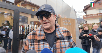 Copertina di Olimpiadi, la frecciata di Tomba: “Goggia? Le ho detto ‘carina questa medaglia di bronzo’, lasciamo stare il gossip”