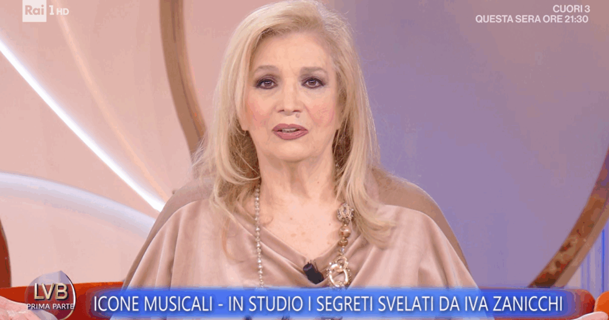 “La morte di mio fratello il lutto più doloroso insieme a quella del mio compagno Fausto. Lui non mi ha mai tradita, quando stava male mi ha chiesto di farlo ridere”: così Iva Zanicchi
