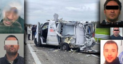 Copertina di Perché Cerignola è la capitale degli assalti ai portavalori: il testamento del crimine di padre in figlio e il “modello aziendale”