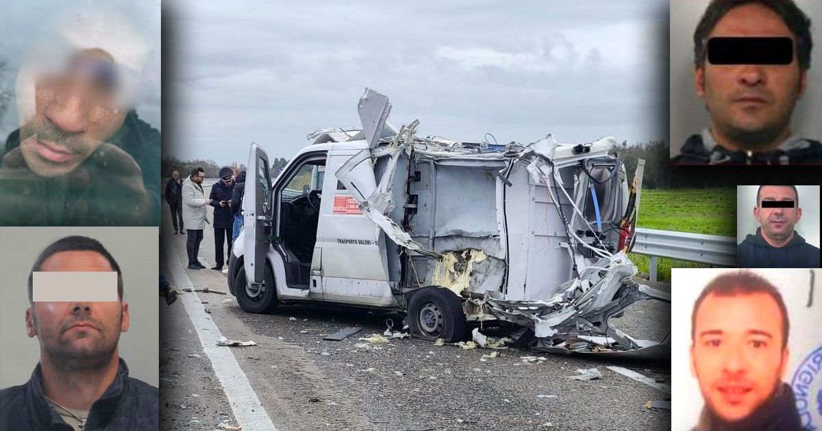 perch233 cerignola 232 la capitale degli assalti ai portavalori il testamento del crimine di padre in figlio e il modello aziendale da Ilfattoquotidiano.it perch233 cerignola 232 la capitale degli assalti ai portavalori il testamento del crimine di padre in figlio e il modello aziendale