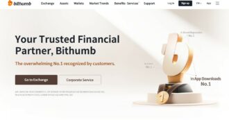 Copertina di Errore della piattaforma cripto Bithumb: accredita ai clienti 40 miliardi di dollari non dovuti