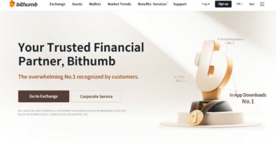 Copertina di Errore della piattaforma cripto Bithumb: accredita ai clienti 40 miliardi di dollari non dovuti