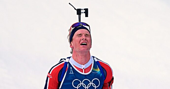 “Sivert, Sivert”: le lacrime di Botn dopo l’oro nel biathlon e la dedica all’amico Bakken, trovato morto in camera
