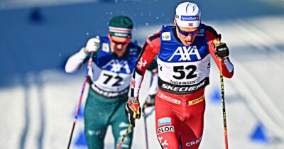 Copertina di Tutto sulla combinata nordica, l’unico sport invernale senza una competizione femminile a livello olimpico