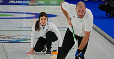 Copertina di L’Italia vince il bronzo nel curling: il duo Constantini-Mosaner rimane sul podio dopo lo storico trionfo di Pechino