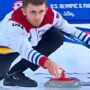 Copertina di “Grazie a Dio, non devo spazzare”: la storia di Daniel Casper, skip del Team Usa di curling affetto dalla sindrome di Guillain-Barr