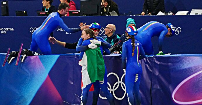 Olimpiadi in diretta | Meravigliosa Italia nello short track: è oro! Arianna Fontana nella storia. Goggia cade in combinata