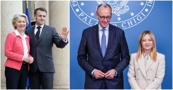 Macron rilancia su debito comune e “buy European” per resuscitare l’industria Ue. Ma l’asse italo-tedesco non ci sta