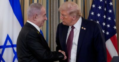 Copertina di Netanyahu oggi da Trump: “Su Iran libertà d’azione”