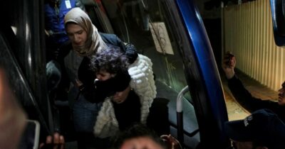 Copertina di Per 150 gazawi il rientro da Rafah è stata un’odissea